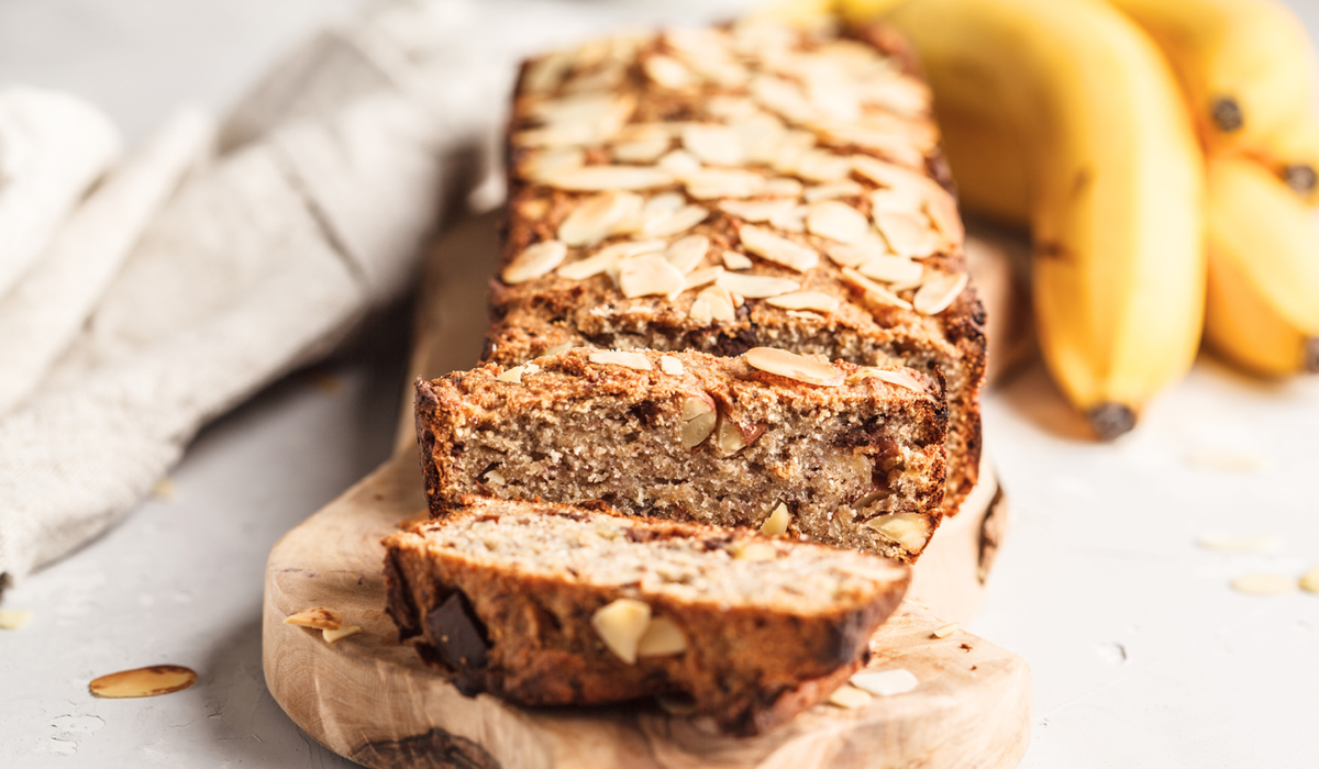 Protein Banana Bread