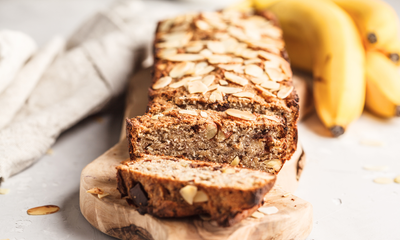 Protein Banana Bread