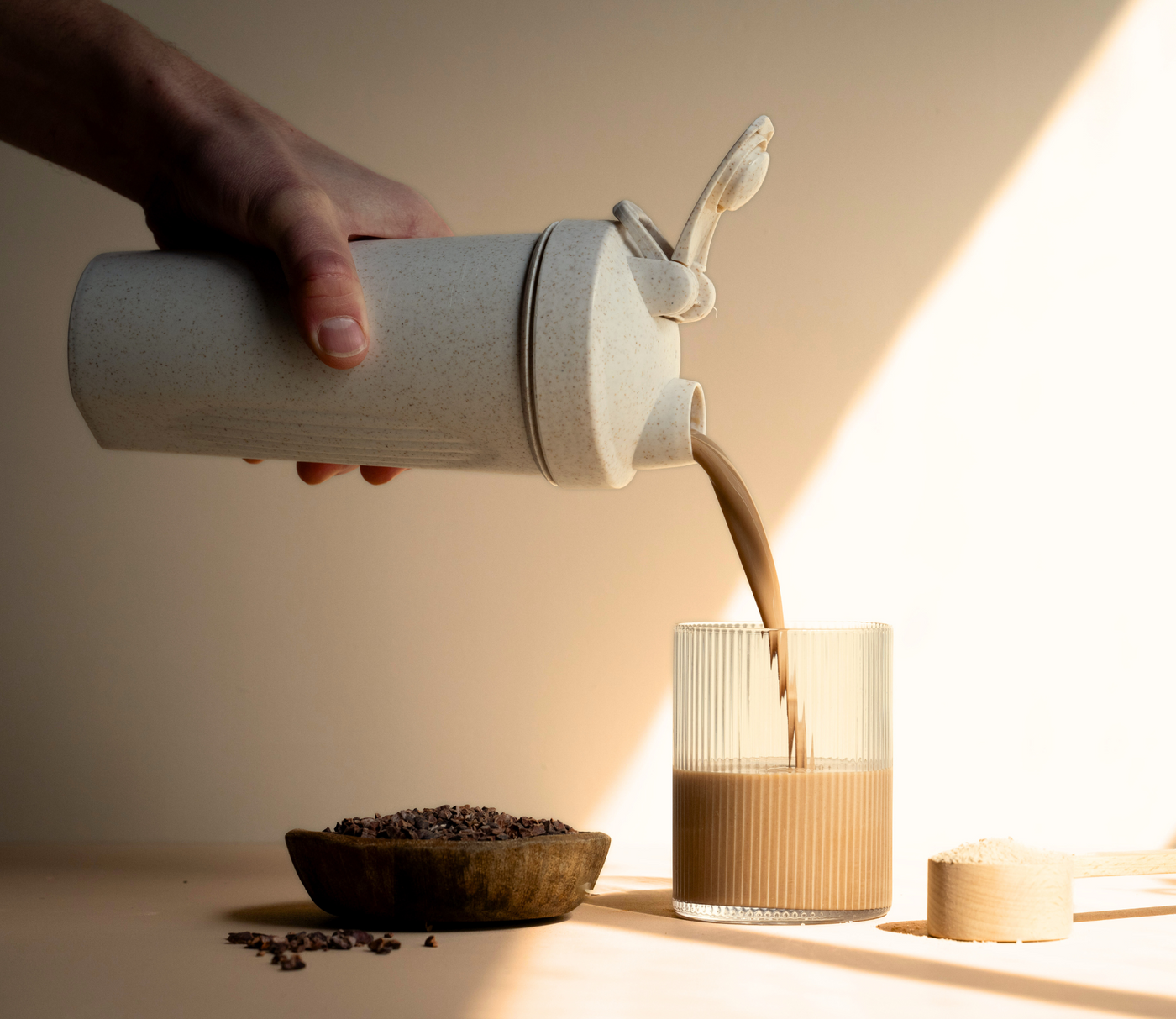 Beta Glucan Benefits - BodyMe Protein Powder
