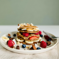 Protein Pancakes