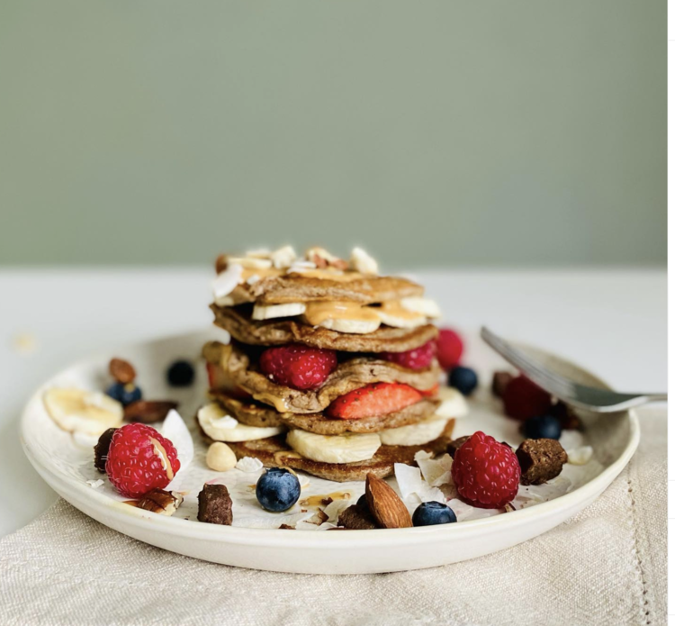 Protein Pancakes