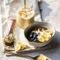 Nourishing Cacao Oats