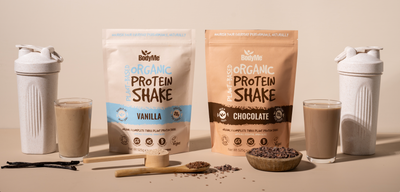 Vegan Protein Shakes