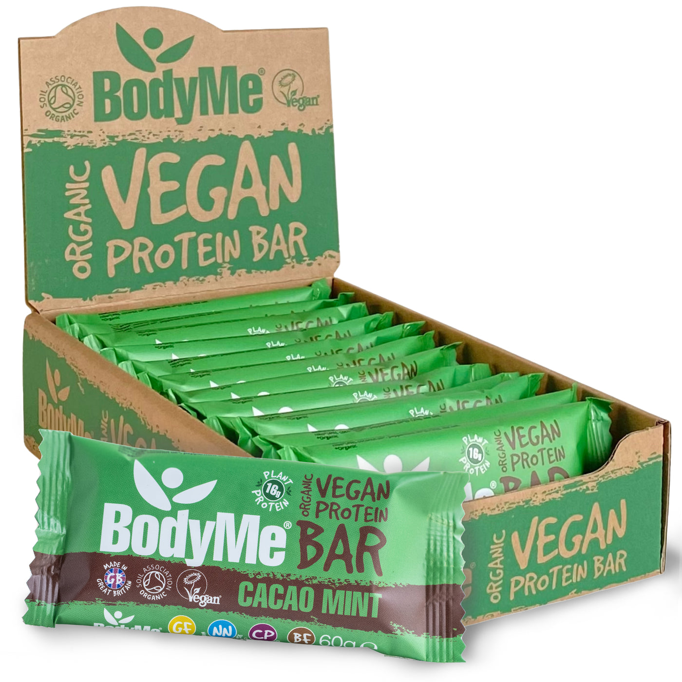 Vegan Protein Bars