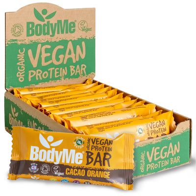 Vegan Protein Bars