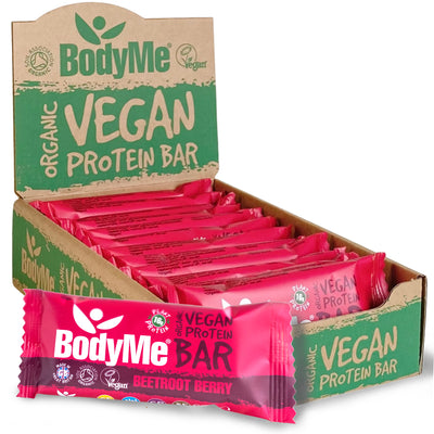 Vegan Protein Bars