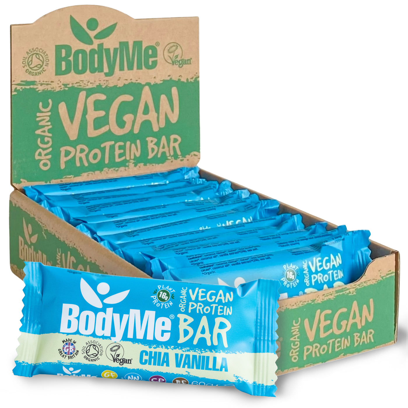 Vegan Protein Bars