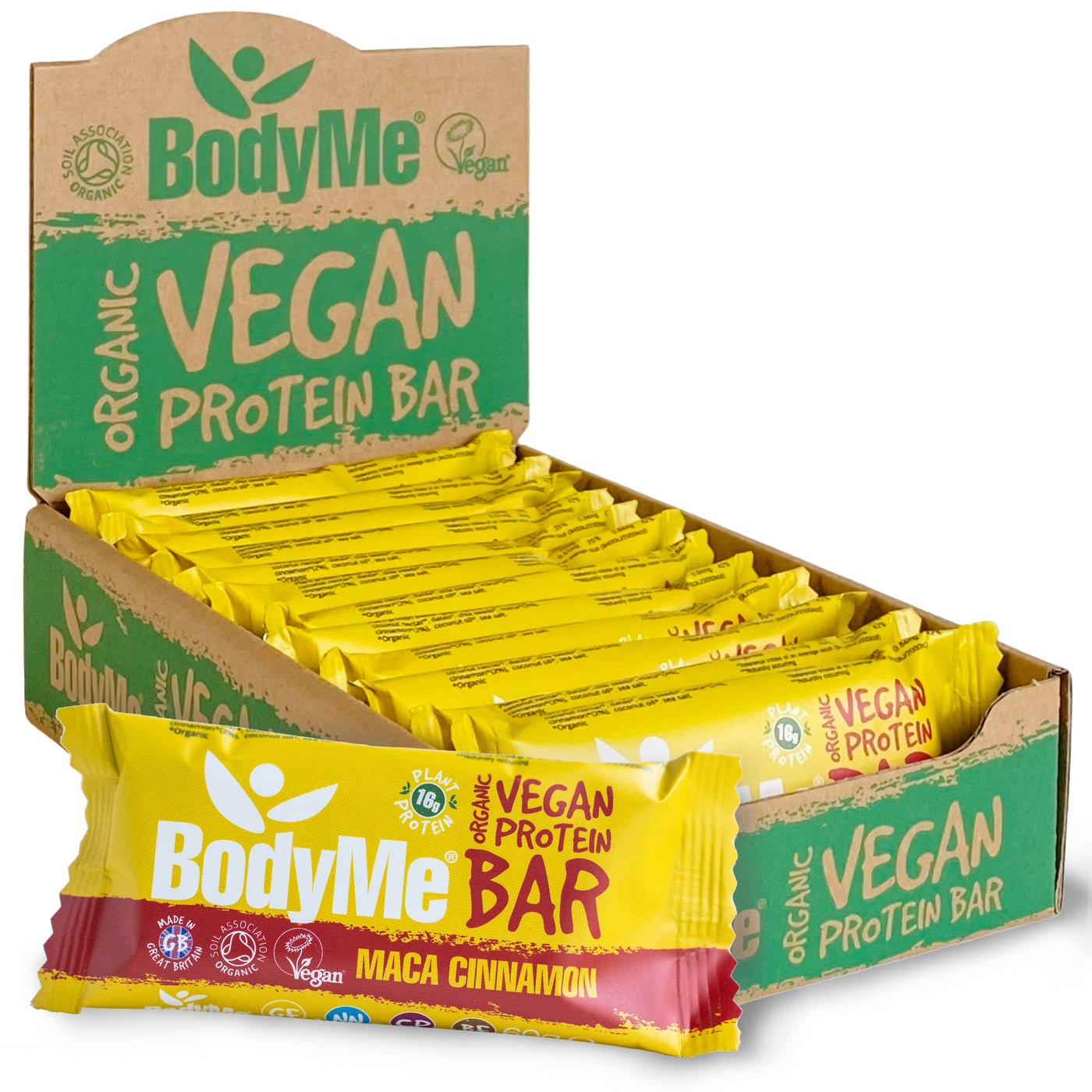 Vegan Protein Bars