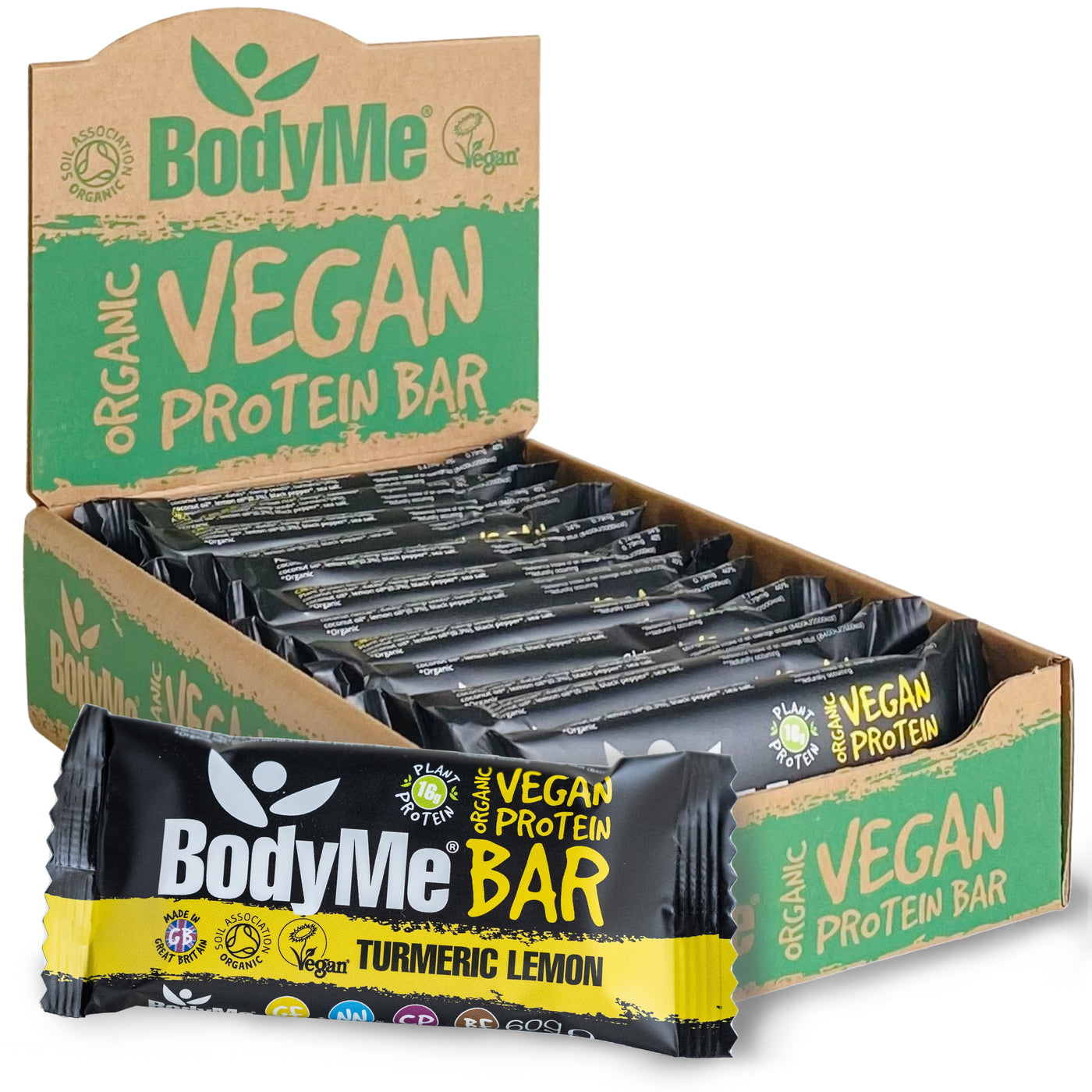 Vegan Protein Bars