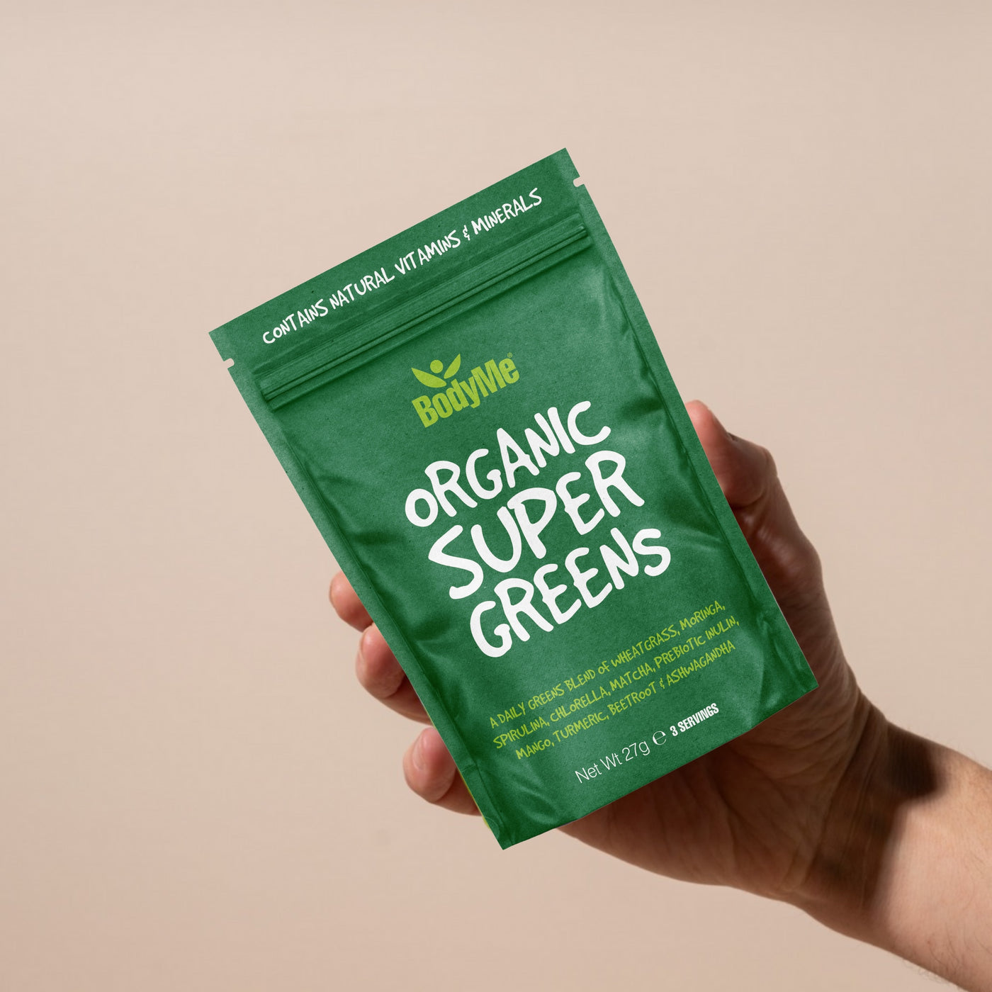 Super Greens Powder