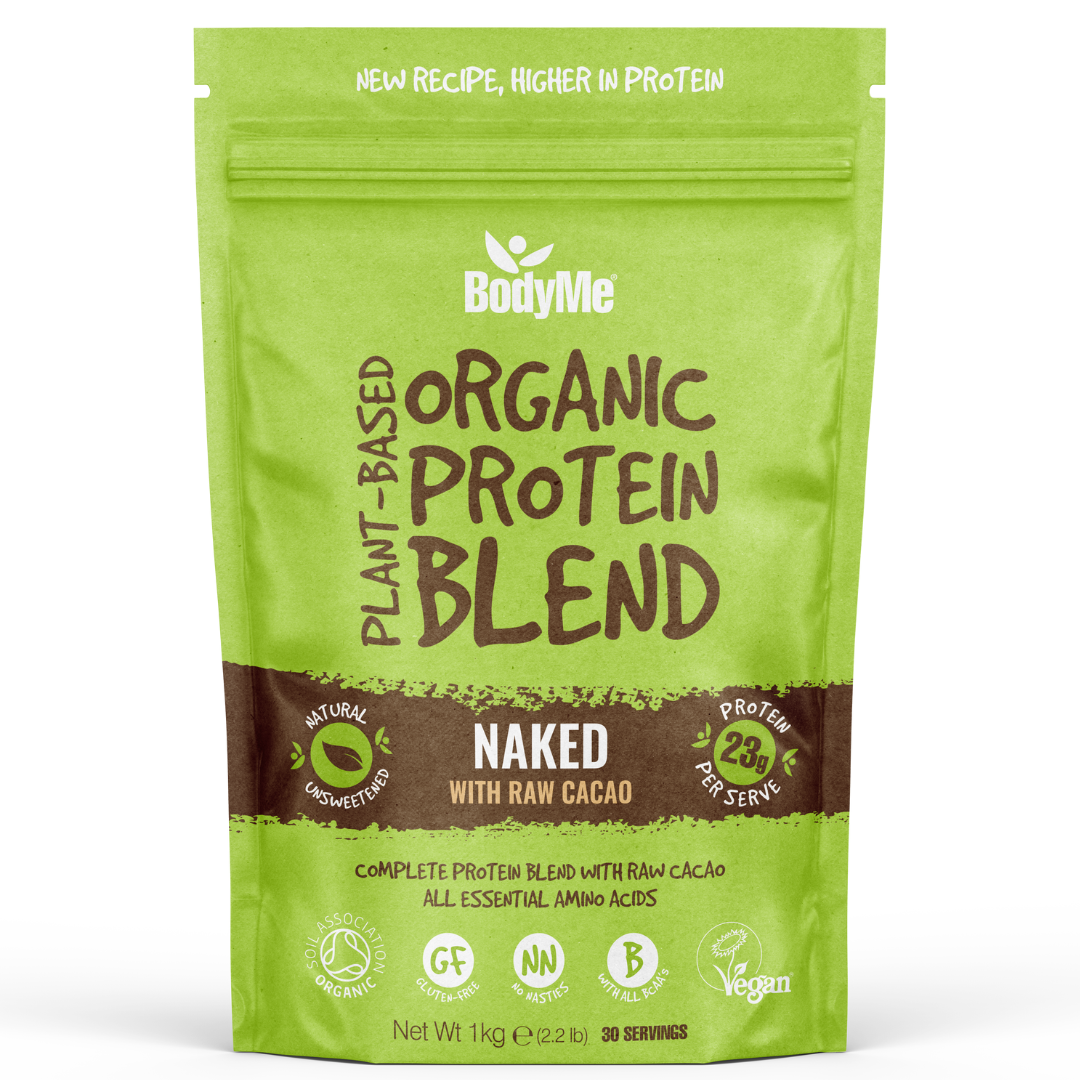 Vegan Protein Powder