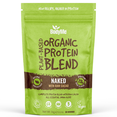 Vegan Protein Powder