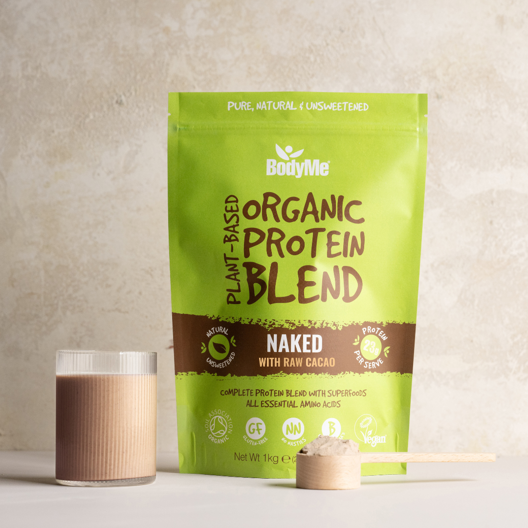Vegan Protein Powder