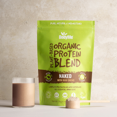 Vegan Protein Powder