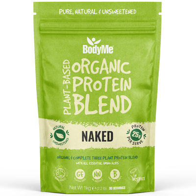 Vegan Protein Powder