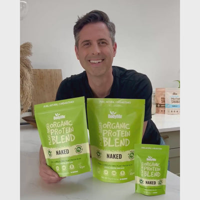Vegan Protein Powder